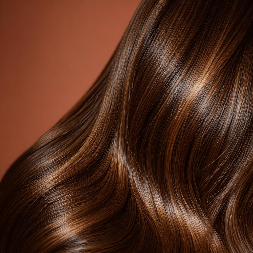 Résultat coiffure soignée