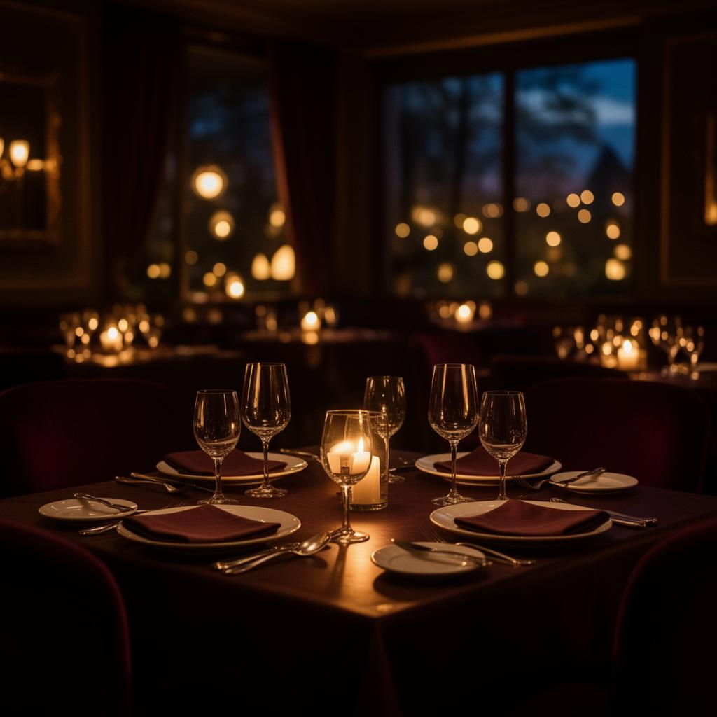 Salle de restaurant